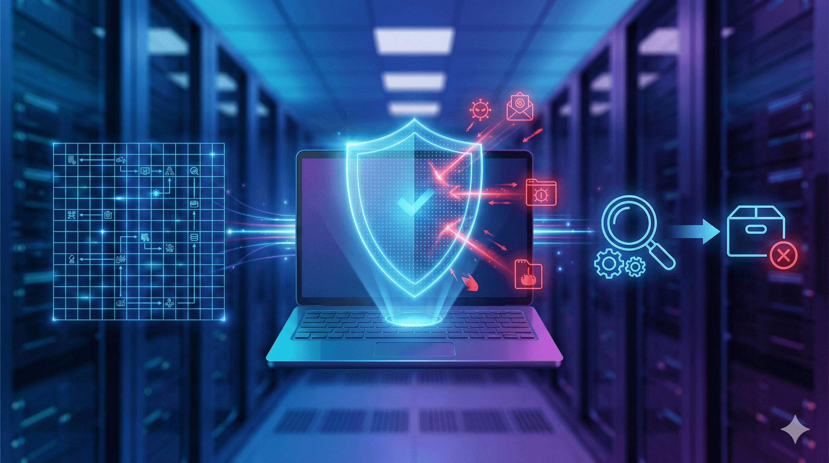 Uç Nokta Güvenliği 101: EDR, MITRE ATT&CK ve Tehdit Müdahalesi